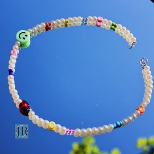 Cute Pearl Necklace!